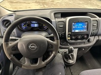 Opel Vivaro vaihtoauto