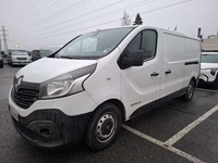 Renault Trafic vaihtoauto