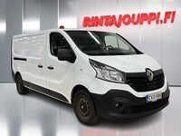 Renault Trafic vaihtoauto