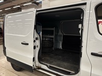 Renault Trafic vaihtoauto