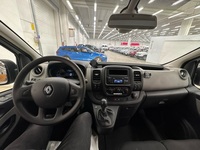 Renault Trafic vaihtoauto