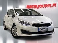 Kia Ceed vaihtoauto