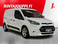 Ford Transit Connect vaihtoauto