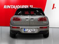 Mini Clubman vaihtoauto