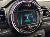 Mini Clubman vaihtoauto