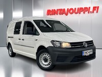 Volkswagen Caddy Maxi vaihtoauto