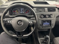 Volkswagen Caddy Maxi vaihtoauto