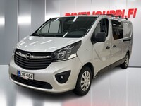Opel Vivaro vaihtoauto