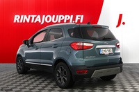 Ford Ecosport vaihtoauto