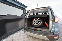 Ford Ecosport vaihtoauto