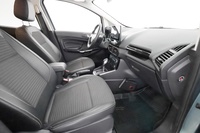 Ford Ecosport vaihtoauto