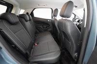 Ford Ecosport vaihtoauto