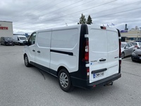 Renault Trafic vaihtoauto