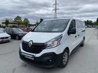 Renault Trafic vaihtoauto