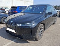 BMW iX vaihtoauto