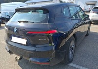 BMW iX vaihtoauto