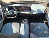 BMW iX vaihtoauto