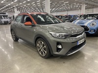 Kia Stonic vaihtoauto