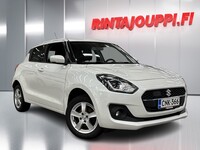 Suzuki Swift vaihtoauto