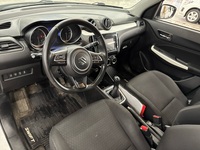 Suzuki Swift vaihtoauto