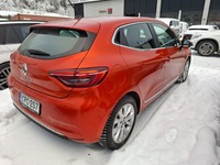 Renault Clio vaihtoauto