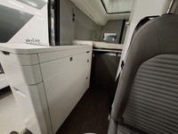 Volkswagen Grand California vaihtoauto