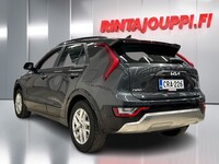 Kia Niro vaihtoauto