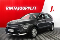 Kia Niro vaihtoauto