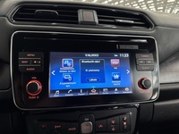Nissan Leaf vaihtoauto
