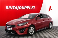 Kia Proceed vaihtoauto