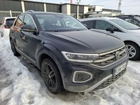 Volkswagen T-Roc vaihtoauto