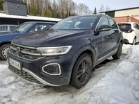 Volkswagen T-Roc vaihtoauto