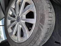 Volkswagen T-Roc vaihtoauto