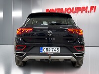 Volkswagen T-Roc vaihtoauto