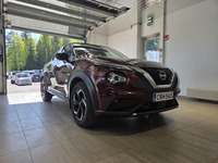 Nissan Juke vaihtoauto