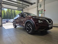 Nissan Juke vaihtoauto