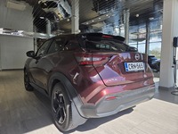 Nissan Juke vaihtoauto