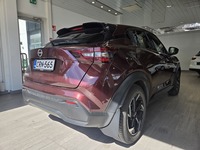Nissan Juke vaihtoauto