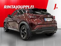 Nissan Juke vaihtoauto