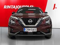 Nissan Juke vaihtoauto