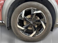 Nissan Juke vaihtoauto