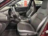 Nissan Juke vaihtoauto