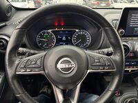 Nissan Juke vaihtoauto