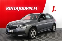 Skoda Kamiq vaihtoauto