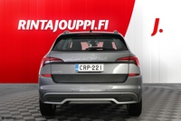 Skoda Kamiq vaihtoauto