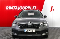 Skoda Kamiq vaihtoauto