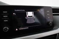 Skoda Kamiq vaihtoauto