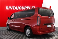 Ford Tourneo Custom vaihtoauto