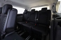 Ford Tourneo Custom vaihtoauto