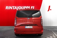 Ford Tourneo Custom vaihtoauto